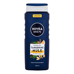 Sprchový gel Nivea Men Tangerine Mule Shower Gel 500 ml