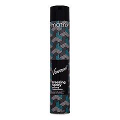 Lak na vlasy Matrix Vavoom Freezing Spray Extra Full 500 ml