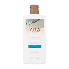 Samoopalovací přípravek Vita Liberata Tanning Mousse Clear 200 ml Dark poškozená krabička