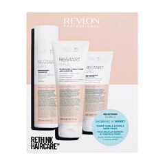 Šampon Revlon Professional Re/Start Curls 250 ml Kazeta