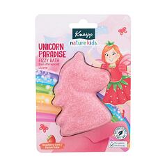 Bomba do koupele Kneipp Kids Unicorn Paradise Fizzy Bath 85 g