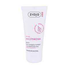 Denní pleťový krém Ziaja Med Capillary Treatment Day And Night SPF10 50 ml poškozená krabička