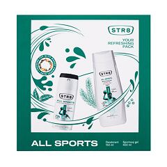 Antiperspirant STR8 All Sports 150 ml Kazeta