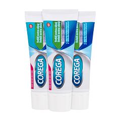 Fixační krém Corega Fresh Extra Strong Trio 3x40 g