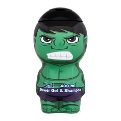 Sprchový gel Marvel Avengers Hulk 2in1 Shower Gel & Shampoo 2D 400 ml