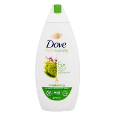 Sprchový gel Dove Care By Nature Awakening Shower Gel 400 ml