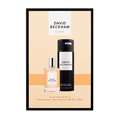 Toaletní voda David Beckham Classic 50 ml Kazeta