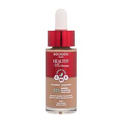Make-up BOURJOIS Paris Healthy Mix Clean & Vegan Serum Foundation 30 ml 55N Deep Beige