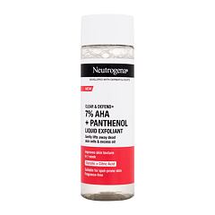 Peeling Neutrogena Clear & Defend+ Liquid Exfoliant 125 ml