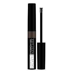 Řasenka na obočí Gabriella Salvete Eyebrow Gel Mascara 6,5 ml 02 Brunette