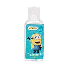 Antibakteriální přípravek Minions Hand Cleansing Gel 50 ml