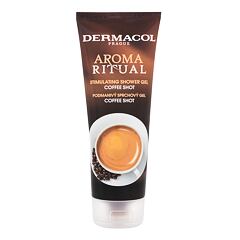 Sprchový gel Dermacol Aroma Ritual Coffee Shot 250 ml