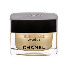 Denní pleťový krém Chanel Sublimage La Créme 50 g poškozená krabička