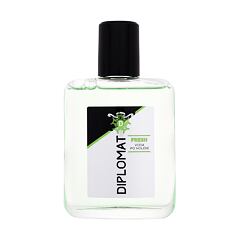 Voda po holení Diplomat Fresh 100 ml poškozená krabička