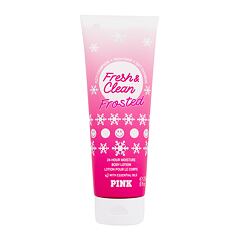 Tělové mléko Victoria´s Secret Pink Fresh & Clean Frosted 236 ml