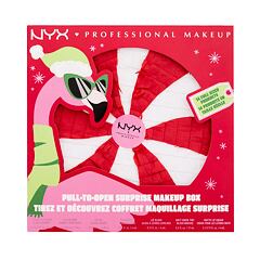 Dekorativní kazeta NYX Professional Makeup Fa La La L.A. Land Pull-To-Open Surprise Makeup Box 1 ks Kazeta