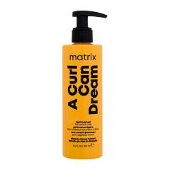 Pro podporu vln Matrix A Curl Can Dream Light Hold Gel 250 ml
