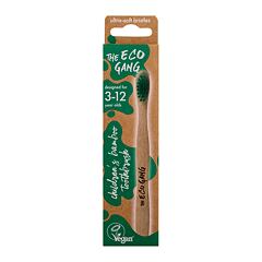 Klasický zubní kartáček Xpel The Eco Gang Toothbrush Green 1 ks