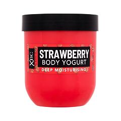 Tělový krém Xpel Strawberry Body Yogurt 200 ml