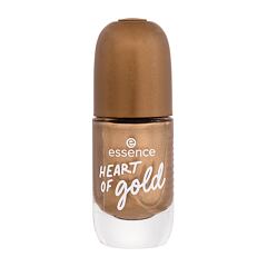 Lak na nehty Essence Gel Nail Colour 8 ml 62 Heart of Gold