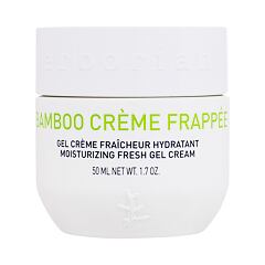 Denní pleťový krém Erborian Bamboo Crème Frappée Moisturising Fresh Gel Cream 50 ml