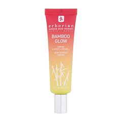 Denní pleťový krém Erborian Bamboo Glow Dewy Effect Cream 30 ml