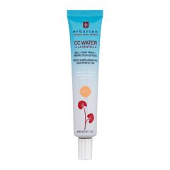 CC krém Erborian CC Water Fresh Complexion Gel Skin Perfector 40 ml Doré