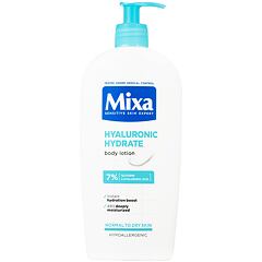 Tělové mléko Mixa Hyaluronic Hydrate 400 ml