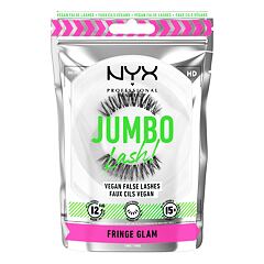 Umělé řasy NYX Professional Makeup Jumbo Lash! Fringe Glam 1 ks