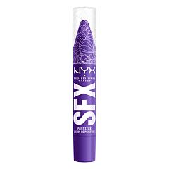 Make-up NYX Professional Makeup SFX Face And Body Paint Stick 3 g 01 Night Terror