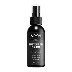 Fixátor make-upu NYX Professional Makeup Matte Finish 60 ml