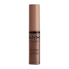 Lesk na rty NYX Professional Makeup Butter Gloss 8 ml 17 Ginger Snap