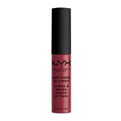 Rtěnka NYX Professional Makeup Soft Matte Lip Cream 8 ml 25 Budapest