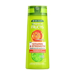 Šampon Garnier Fructis Vitamin & Strength Reinforcing Shampoo 400 ml