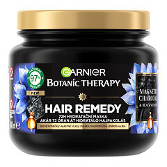 Maska na vlasy Garnier Botanic Therapy Magnetic Charcoal Hair Remedy 340 ml