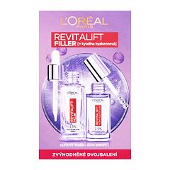 Pleťové sérum L'Oréal Paris Revitalift Filler HA 30 ml Kazeta