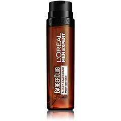 Pleťový gel L'Oréal Paris Men Expert Barber Club Short Beard & Face Moisturiser 50 ml