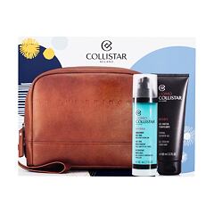 Pleťový gel Collistar Uomo Hydra Oil Free Moisturizer 80 ml Kazeta