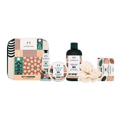 Sprchový krém The Body Shop Shea Nutty & Nourishing 250 ml Kazeta