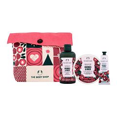 Sprchový gel The Body Shop Cherries & Cheer 250 ml Kazeta