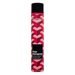 Lak na vlasy Matrix Style Link Fixer Hairspray 400 ml