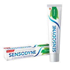 Zubní pasta Sensodyne Fluoride 75 ml