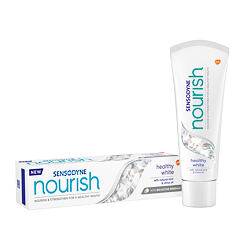 Zubní pasta Sensodyne Nourish Healthy White 75 ml