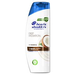 Šampon Head & Shoulders Deep Hydration Anti-Dandruff 400 ml