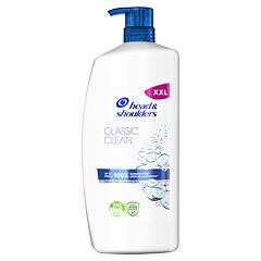 Šampon Head & Shoulders Classic Clean Anti-Dandruff 900 ml