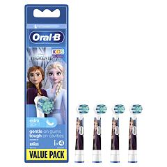 Náhradní hlavice Oral-B Kids Brush Heads Frozen II 4 ks