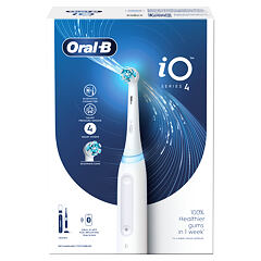 Oscilační zubní kartáček Oral-B iO Series 4 White 1 ks