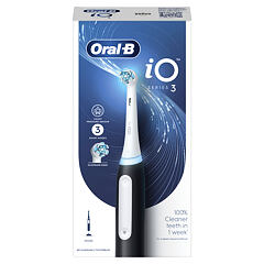 Oscilační zubní kartáček Oral-B iO Series 3 Black 1 ks