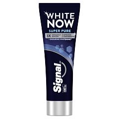 Zubní pasta Signal White Now Super Pure 75 ml