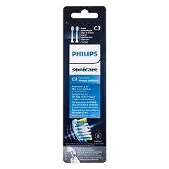 Náhradní hlavice Philips Sonicare C3 Premium Plaque Defence HX9042/17 White 2 ks